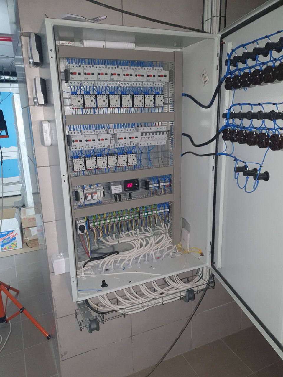 Автоматика системи опалення